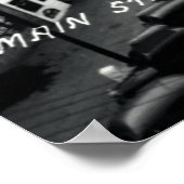 KILGORE TEXAS OIL FIELD c. 1938 Poster (Hoek)