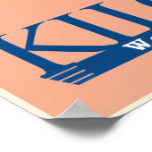 Kilgore, Texas poster (Hoek)