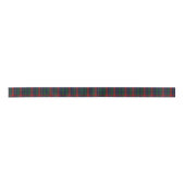 Kilgour Clan Tartan Pset Ribbon Satijnen Lint (Voorkant)