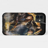 Kili, BILBO BAGGINS™ & THORIN OAKENSHIELD™ Art Case-Mate iPhone Case (Achterkant (horizontaal))