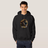 Kili, BILBO BAGGINS™ & THORIN OAKENSHIELD™ Art Hoodie (Voorkant volledig)