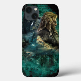 Kili en Fili over Erebor iPhone 13 Hoesje
