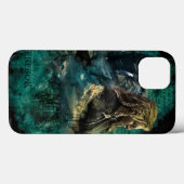 Kili en Fili over Erebor Case-Mate iPhone Case (Achterkant (horizontaal))