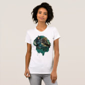 Kili en Fili over Erebor T-shirt (Voorkant volledig)