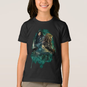 Kili en Fili over Erebor T-shirt