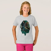 Kili en Fili over Erebor T-shirt (Voorkant volledig)