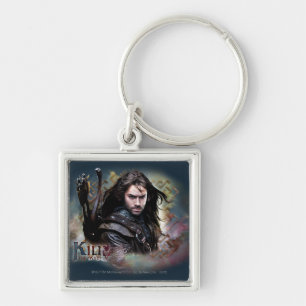Kili met naam sleutelhanger