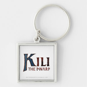 Kili-naam Sleutelhanger