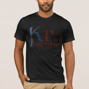 Kili-naam T-shirt