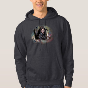 KILI THE DWARF™ met naam Hoodie