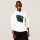 Kili, THORIN OAKENSHIELD™ en Fili Graphic (Voorkant volledig)