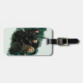 Kili, THORIN OAKENSHIELD™ en Fili Graphic Bagagelabel (Voorkant horizontaal)