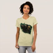 Kili, THORIN OAKENSHIELD™ en Fili Graphic T-shirt (Voorkant volledig)