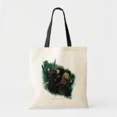 Kili, THORIN OAKENSHIELD™ en Fili Graphic Tote Bag (Voorkant)
