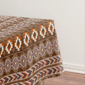 Kilim. Folkpatroon Tafelkleed (Voorbeeld)