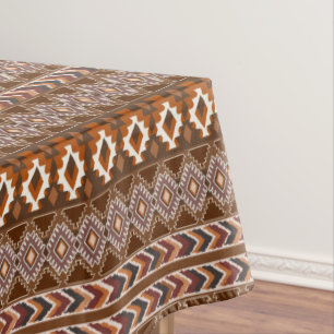 Kilim. Folkpatroon Tafelkleed
