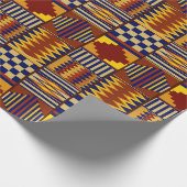 Kilim gebedskleed ontwerp cadeaupapier (Hoek)