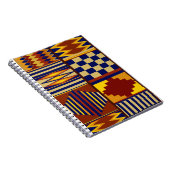 Kilim gebedskleed ontwerp notitieboek (Rechterzijde)