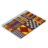 Kilim gebedskleed ontwerp notitieboek (Linkerzijde)
