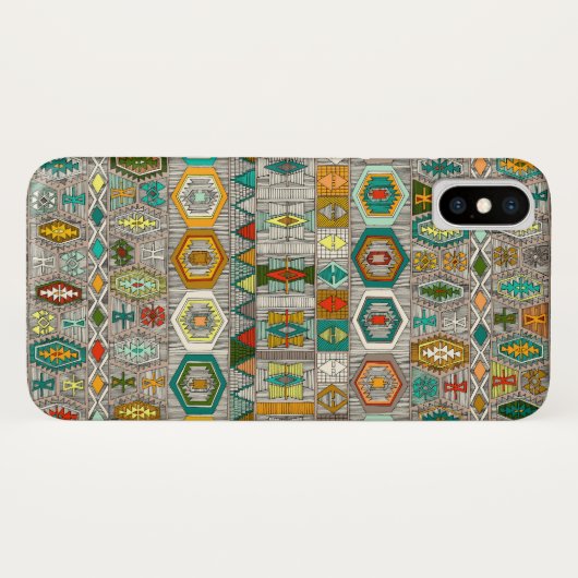 kilim pas Case-Mate iPhone case (Achterkant (horizontaal))
