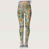 kilim pas leggings (Voorkant)