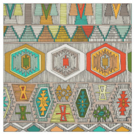 kilim pas stof
