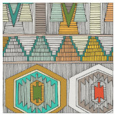 kilim pas stof (Close Up)