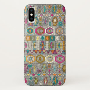 kilim pembe Case-Mate iPhone case
