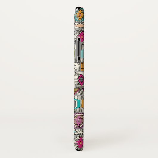 kilim pembe Case-Mate iPhone case (Achterkant / rechts)