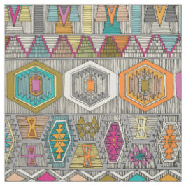 kilim pembe stof