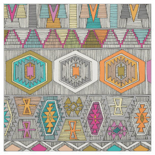 kilim pembe stof