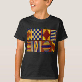 Kilim Prayer Rug-ontwerp T-shirt