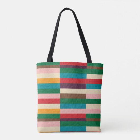 Kilim Tote Bag (Achterkant)
