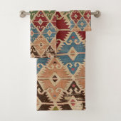 Kilim Turkey Carpet Rug Bad Handdoek (Insitu)