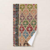 Kilim Turkey Carpet Rug Bad Handdoek (Handdoek)