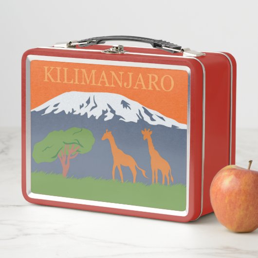 Kilimanjaro (In situ)