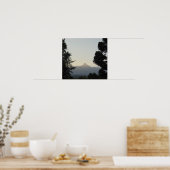 Kilimanjaro 2 poster (Keuken)