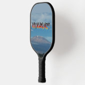 Kilimanjaro Africa's Tallest Mountain bekijken of  Pickleball Paddle (Links)