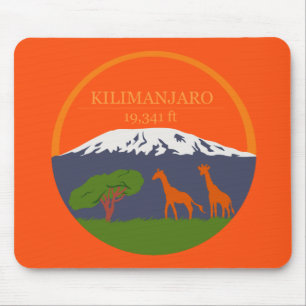 Kilimanjaro Altitude Muismat