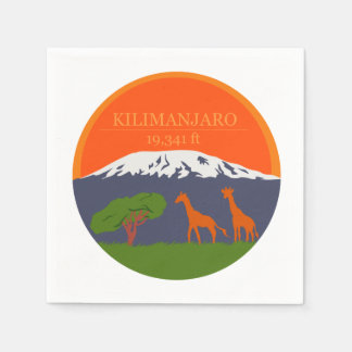 Kilimanjaro Altitude Servet