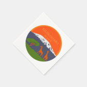 Kilimanjaro Altitude Servet (Hoek)