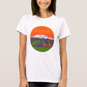 Kilimanjaro Altitude T-shirt