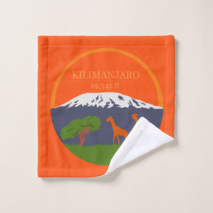 Kilimanjaro Altitude Washandje