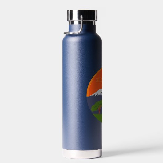 Kilimanjaro Altitude Waterfles (Rechts)