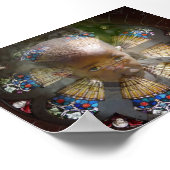 Kilimanjaro Child Poster (Hoek)