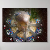 Kilimanjaro Child Poster (Voorkant)