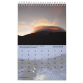 Kilimanjaro en Mount Meru Kalender (Mar 2026)