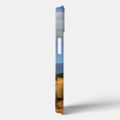 Kilimanjaro en olifanten Case-Mate iPhone case (Achterkant / Rechts)