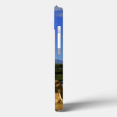 Kilimanjaro en olifanten Case-Mate iPhone case (Achterkant / Links)