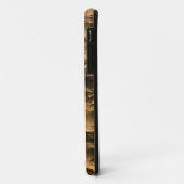 Kilimanjaro en olifanten Case-Mate iPhone case (Achterkant/links)